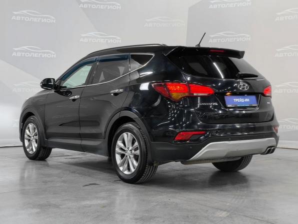 Hyundai Santa Fe III Рестайлинг с пробегом 2016 года, цена 2 402 000 рублей, 204000 км, внедорожник, Автокод Объявления