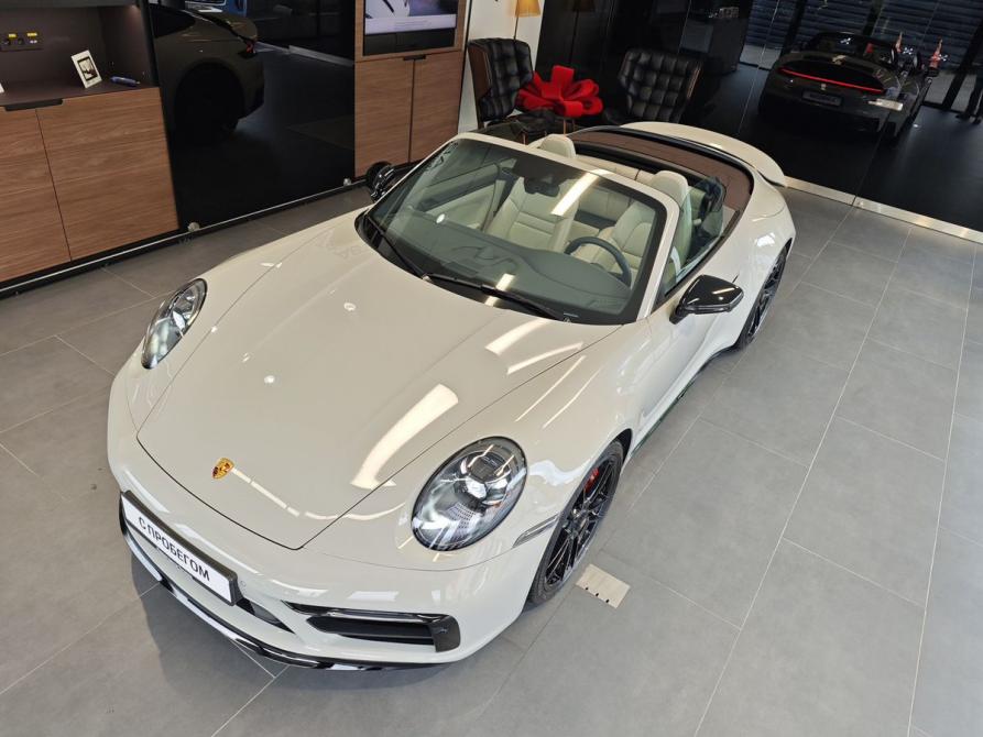 Porsche 911 VIII (992) Москва  - изображение 1