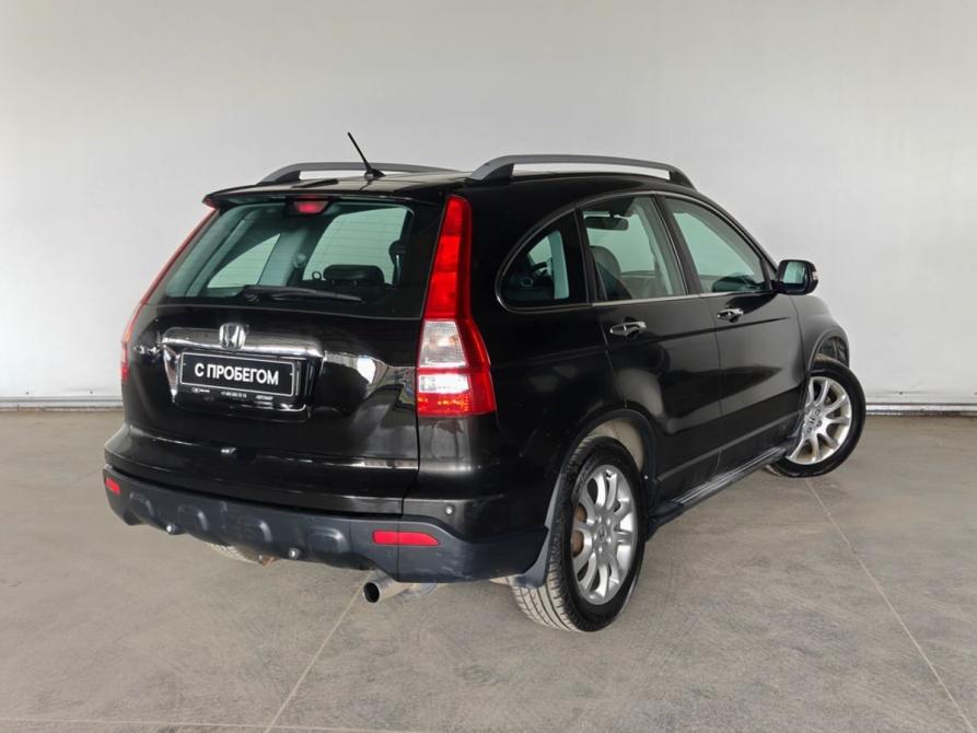 Honda CR-V III Москва  - изображение 6