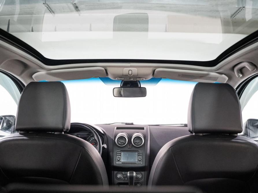 Nissan Qashqai I Рестайлинг Иркутск  - изображение 20