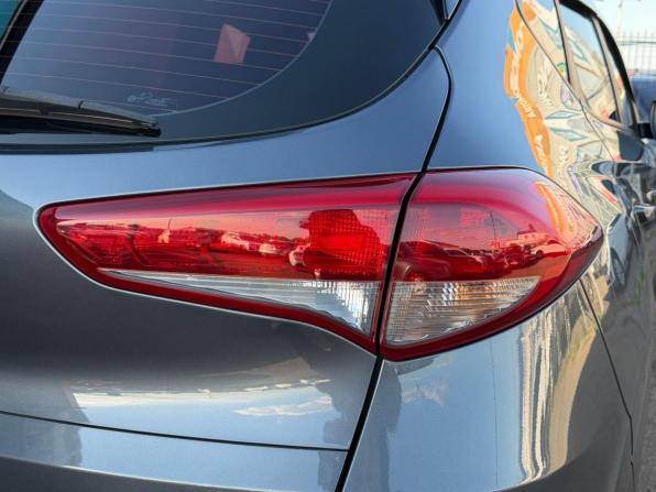 Hyundai Tucson III с пробегом 2017 года, цена 1 400 000 рублей, 278135 км, внедорожник, Автокод Объявления