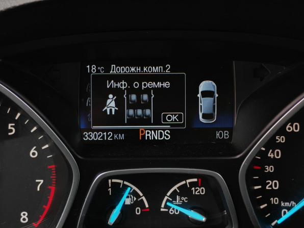 Ford Kuga II Рестайлинг с пробегом 2018 года, цена 1 123 000 рублей, 329965 км, внедорожник, Автокод Объявления