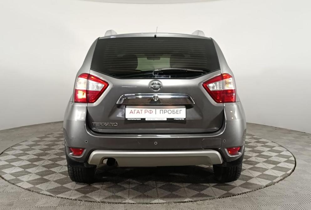 Nissan Terrano III (D10) Волгоград  - изображение 6