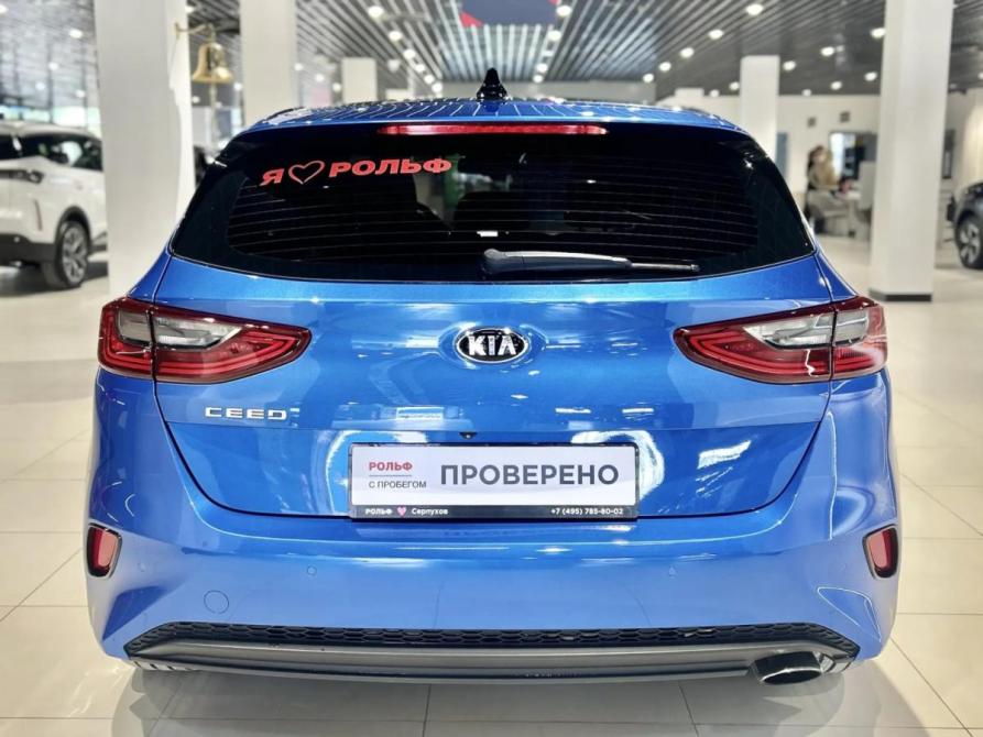 Kia Ceed III Москва  - изображение 7