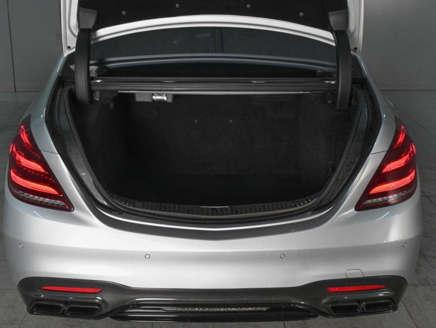 Mercedes-Benz S-Класс AMG III (W222 C217) Рестайлинг Ростов-на-Дону  - изображение 35