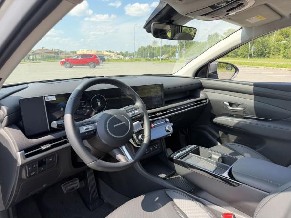 Hyundai Tucson IV Рестайлинг с пробегом 2026 года, цена 3 790 000 рублей, 25 км, внедорожник, Автокод Объявления