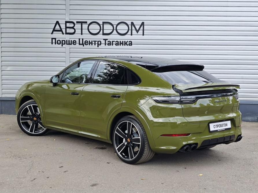 Porsche Cayenne III Москва  - изображение 4