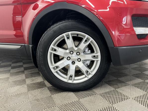 Land Rover Range Rover Evoque I с пробегом 2014 года, цена 1 900 000 рублей, 188400 км, внедорожник, Автокод Объявления