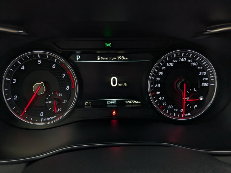 Genesis G70 I Москва  - изображение 13
