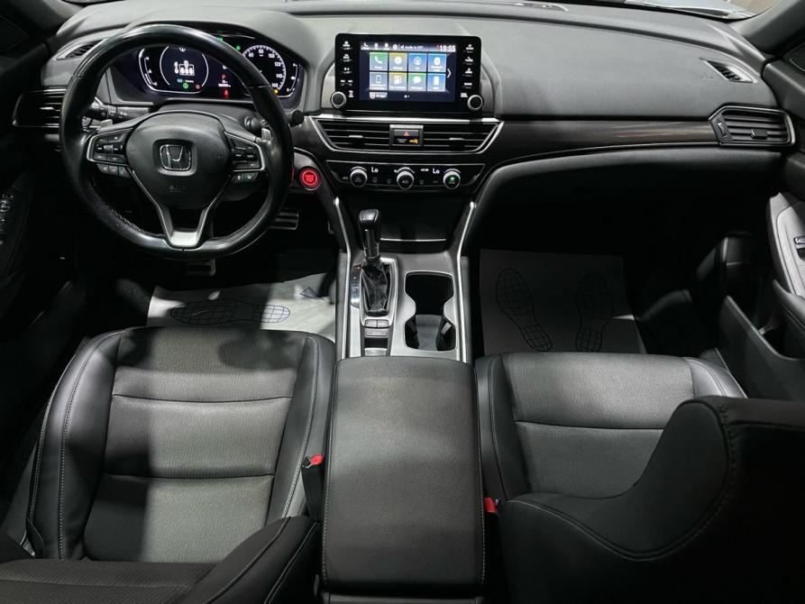 Honda Accord X Рестайлинг Пермь  - изображение 13