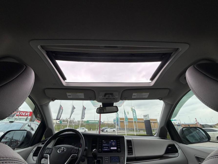 Toyota Sienna III Рестайлинг 2 Санкт-Петербург  - изображение 26