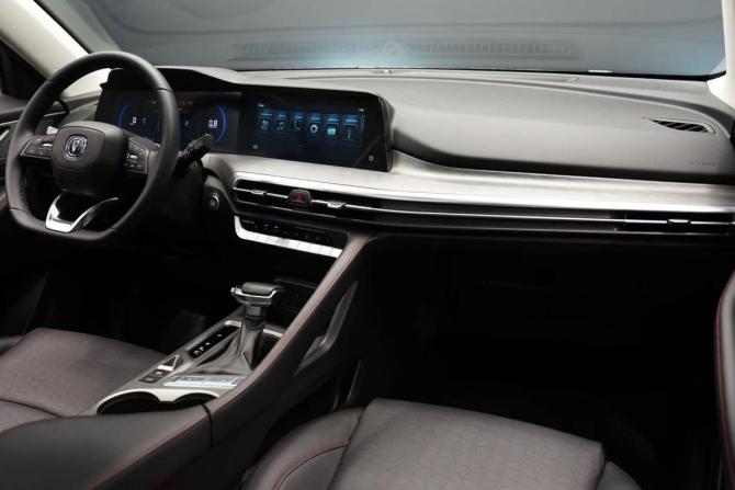 Changan CS35 Plus I Рестайлинг с пробегом 2024 года, цена 2 090 000 рублей, 29600 км, внедорожник, Автокод Объявления