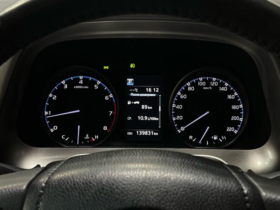 Toyota RAV4 IV (XA40) Рестайлинг Пермь  - изображение 23