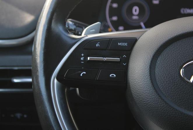 Hyundai Sonata VIII (DN8) с пробегом 2020 года, цена 2 650 000 рублей, 89639 км, седан, Автокод Объявления