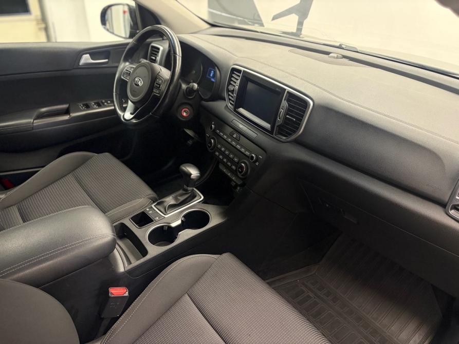 Kia Sportage IV Рестайлинг Ростов-на-Дону  - изображение 21