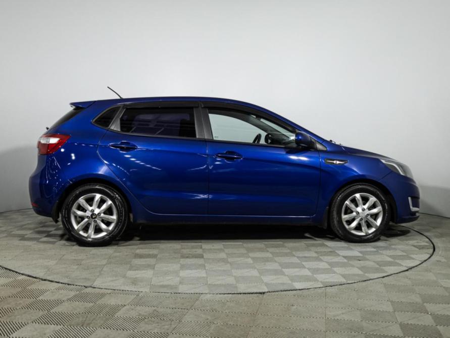 Kia Rio III Санкт-Петербург  - изображение 4