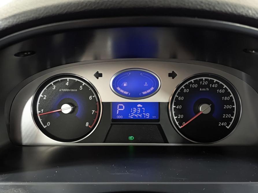 Geely Emgrand EC7 Уфа  - изображение 16