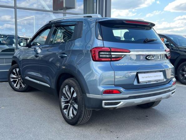 Chery Tiggo 4 I Рестайлинг с пробегом 2020 года, цена 1 290 000 рублей, 51973 км, внедорожник, Автокод Объявления