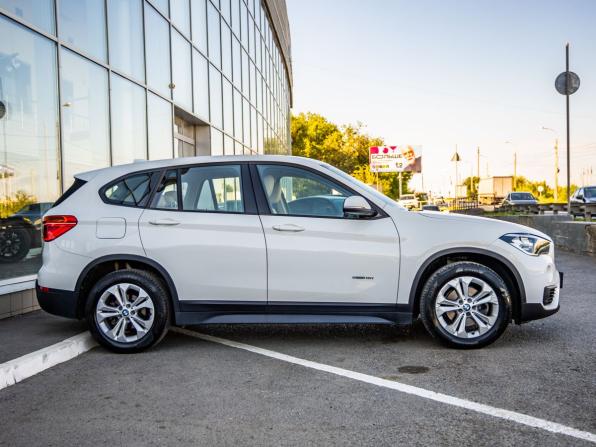 BMW X1 II (F48) с пробегом 2016 года, цена 1 858 000 рублей, 96542 км, внедорожник, Автокод Объявления