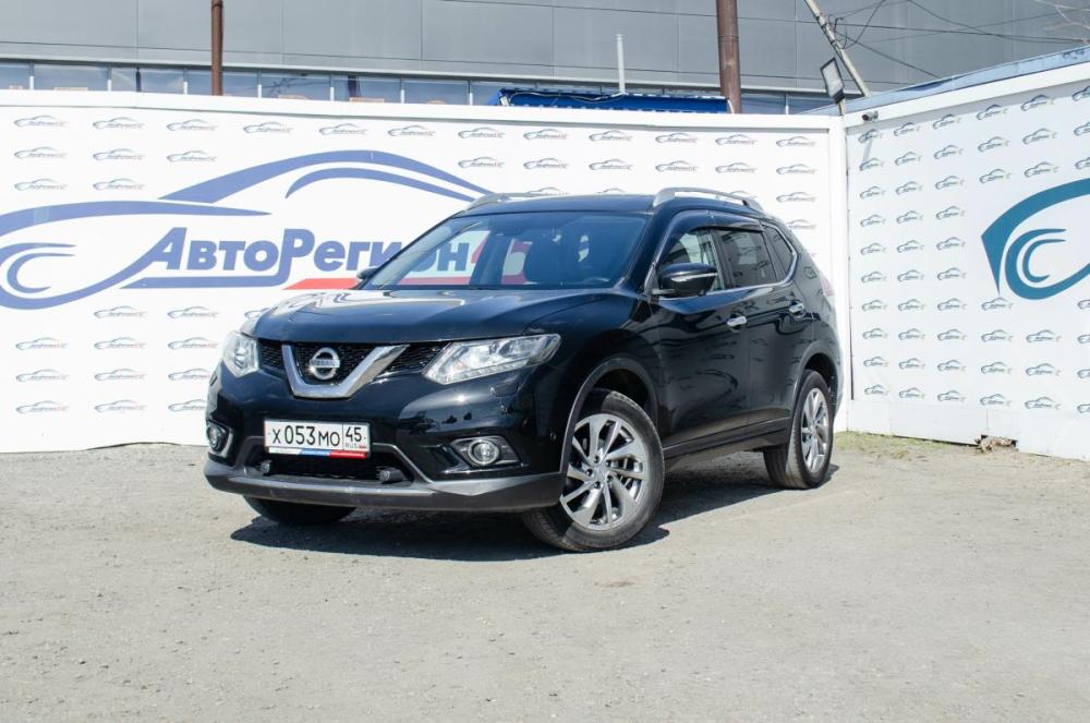 Nissan X-Trail III Курган  - изображение 1