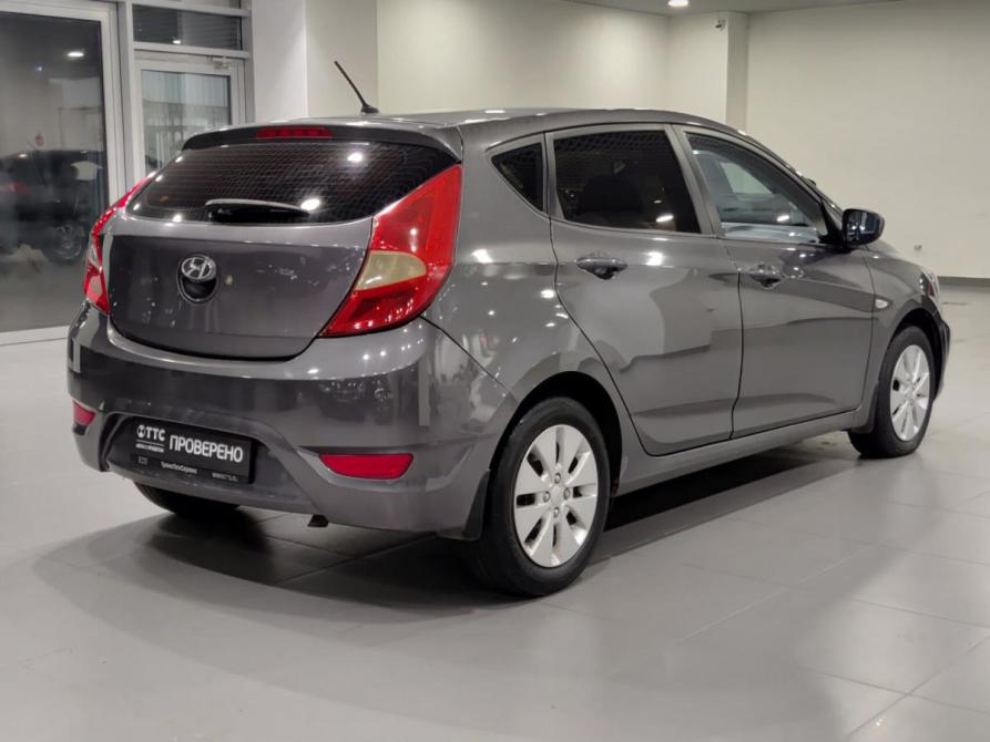 Hyundai Solaris I Казань  - изображение 6