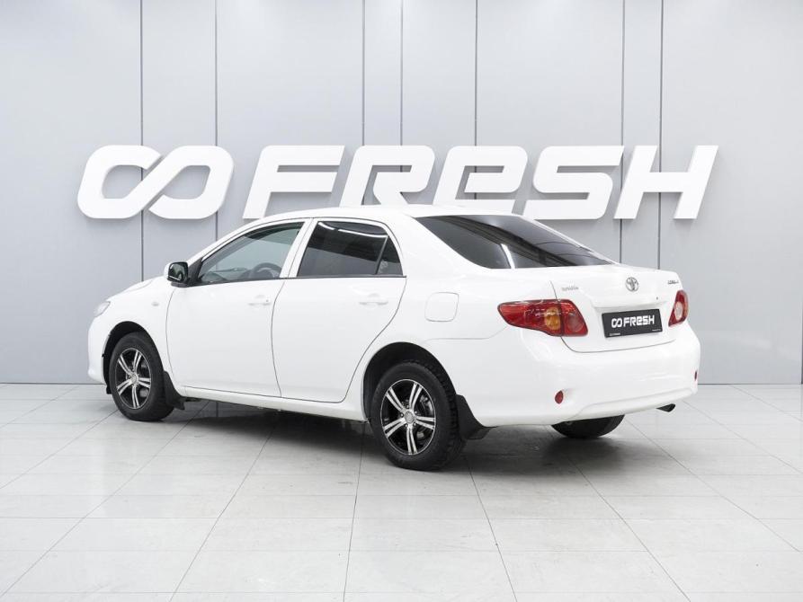 Toyota Corolla X (E140 E150) Ростов-на-Дону  - изображение 2