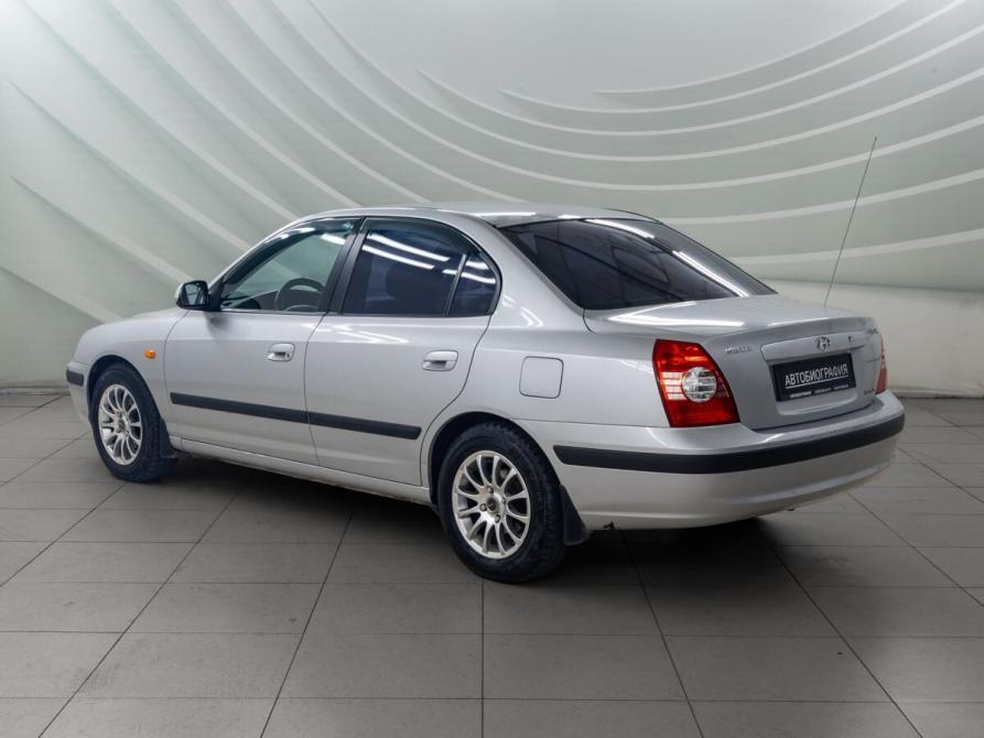 Hyundai Elantra III (XD2) Рестайлинг Волгоград  - изображение 5