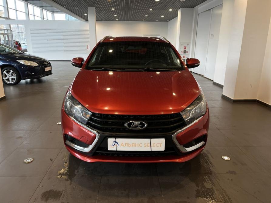 Lada (ВАЗ) Vesta I Чебоксары  - изображение 8