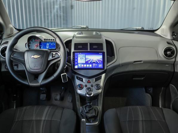 Chevrolet Aveo II с пробегом 2013 года, цена 729 000 рублей, 103261 км, седан, Автокод Объявления