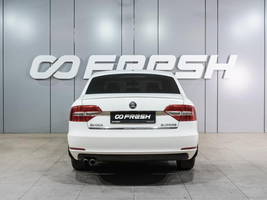 Skoda Superb II Воронеж  - изображение 4
