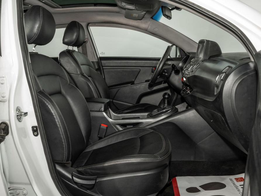 Kia Sportage III Иркутск  - изображение 5