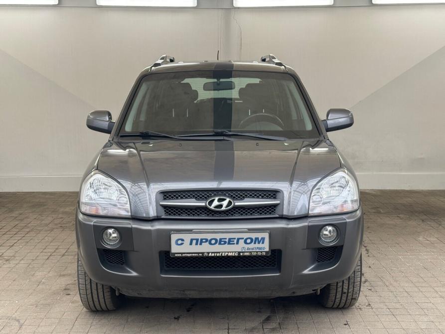 Hyundai Tucson I Москва  - изображение 2