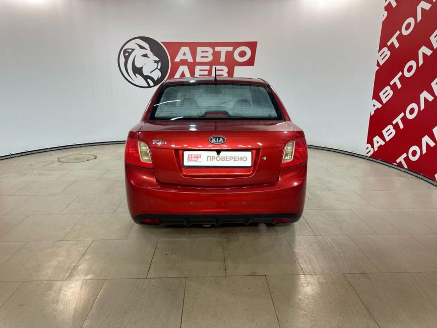 Kia Rio II Рестайлинг Новочеркасск  - изображение 6