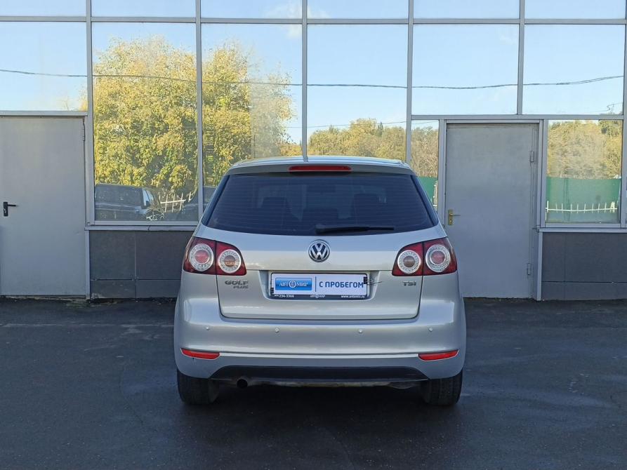 Volkswagen Golf Plus II Москва  - изображение 7