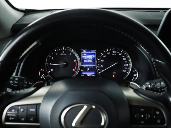 Lexus RX IV Рестайлинг с пробегом 2021 года, цена 5 199 900 рублей, 79972 км, внедорожник, Автокод Объявления