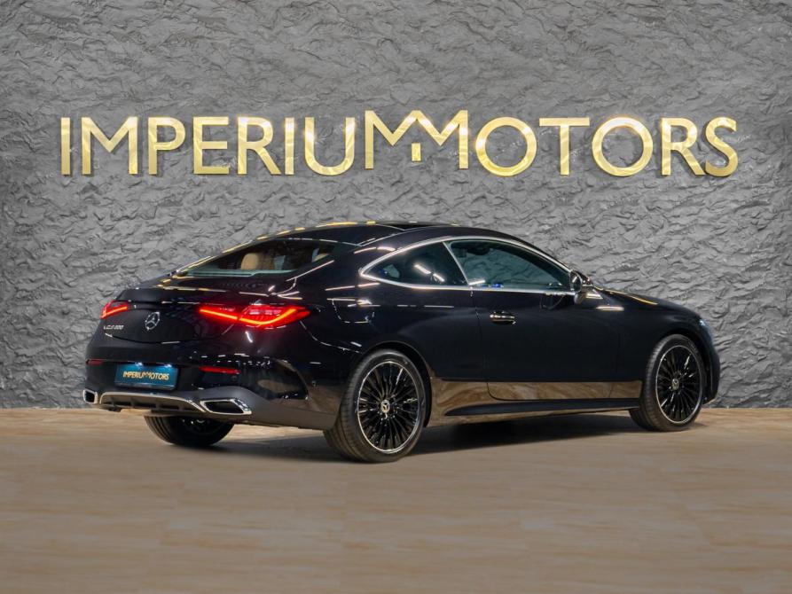 Mercedes-Benz CLE Москва  - изображение 4