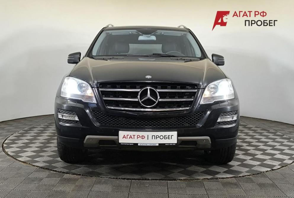 Mercedes-Benz M-Класс II (W164) Нижний Новгород  - изображение 2