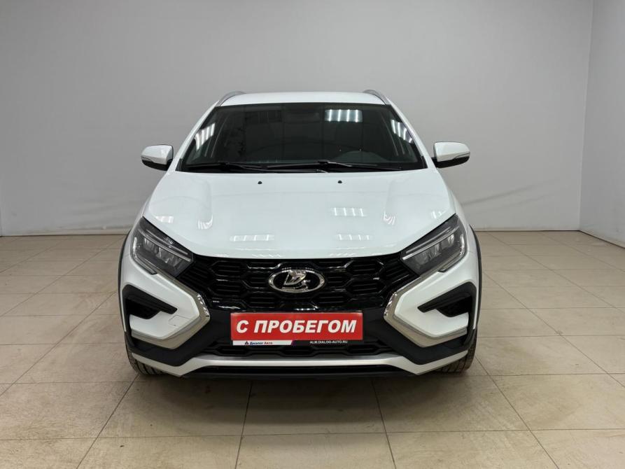 Lada (ВАЗ) Vesta I Рестайлинг (NG) Набережные Челны  - изображение 2
