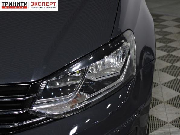 Volkswagen Polo V Рестайлинг с пробегом 2018 года, цена 1 147 000 рублей, 185840 км, седан, Автокод Объявления
