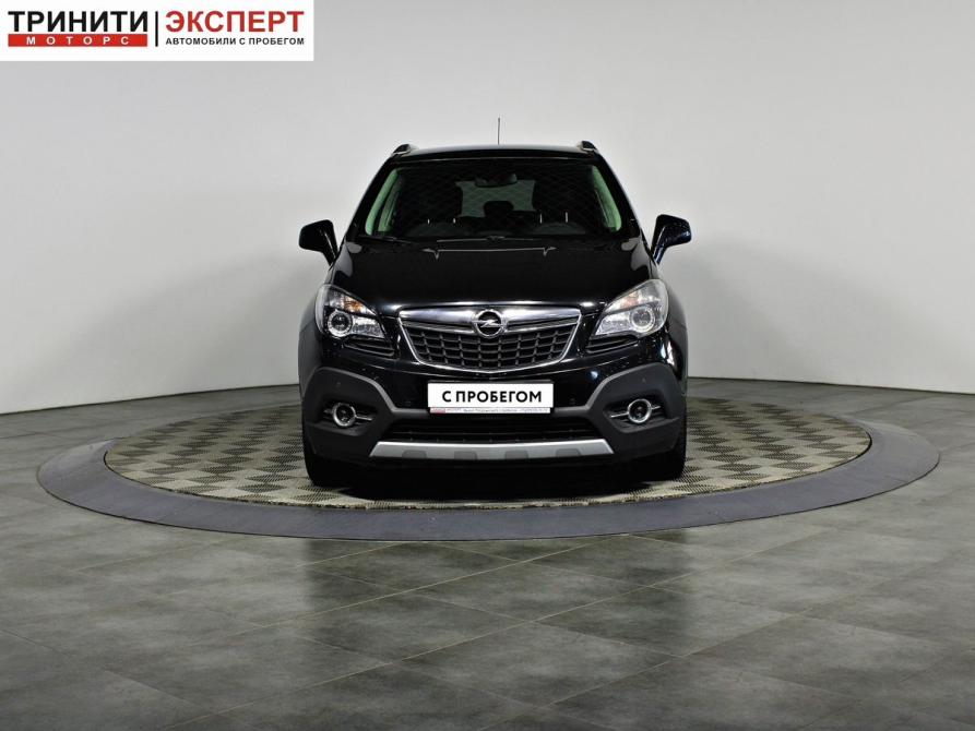 Opel Mokka I Белгород  - изображение 2