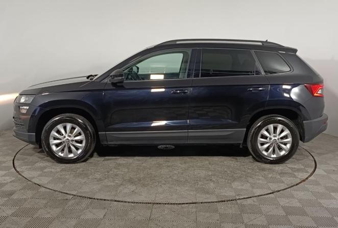 Skoda Karoq I с пробегом 2021 года, цена 2 080 000 рублей, 92484 км, внедорожник, Автокод Объявления