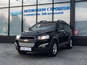 Chevrolet Captiva I Рестайлинг Екатеринбург  - изображение 22