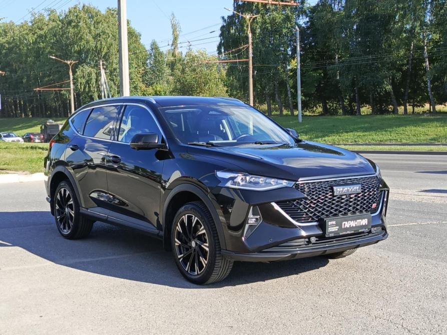 Haval F7 I Рестайлинг Чебоксары  - изображение 3