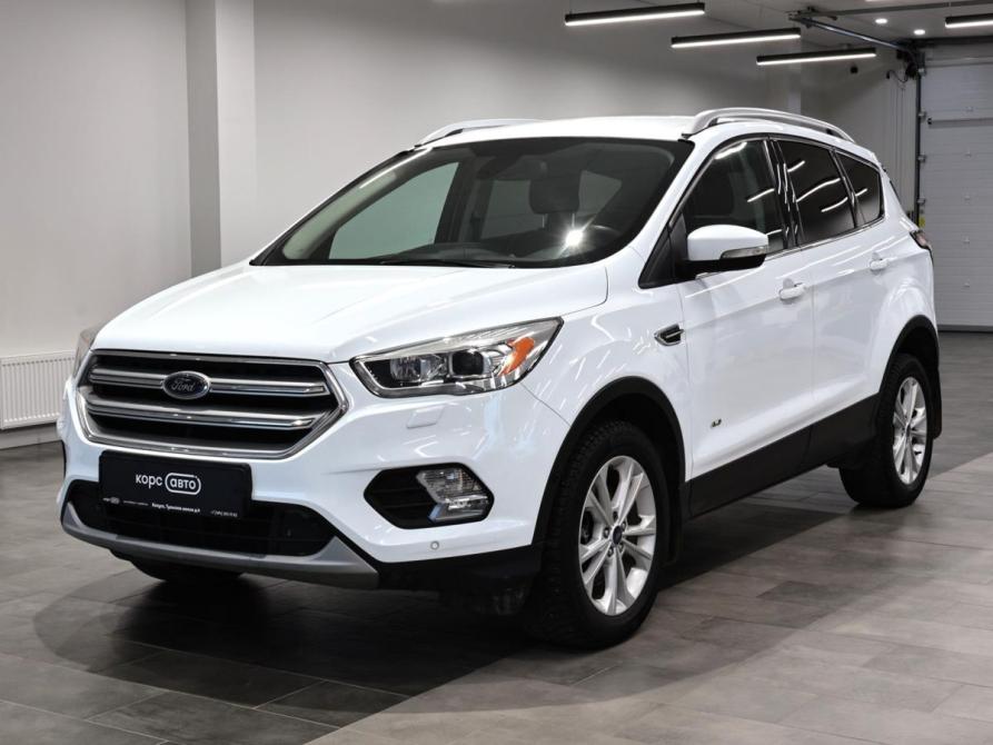 Ford Kuga II Рестайлинг Калуга  - изображение 1