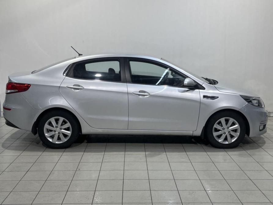 Kia Rio III Рестайлинг Курск  - изображение 4