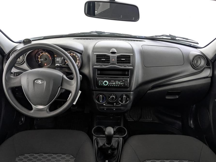 Lada (ВАЗ) Granta I Рестайлинг Москва  - изображение 14