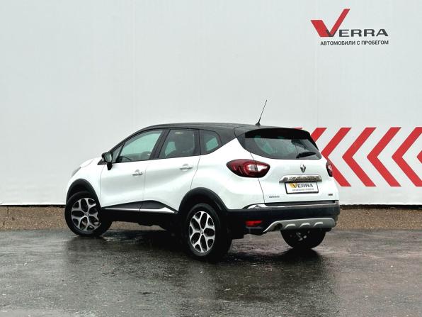 Renault Kaptur I с пробегом 2016 года, цена 1 379 000 рублей, 113300 км, внедорожник, Автокод Объявления