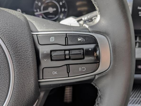 Kia Sportage V с пробегом 2024 года, цена 4 500 000 рублей, 28226 км, внедорожник, Автокод Объявления