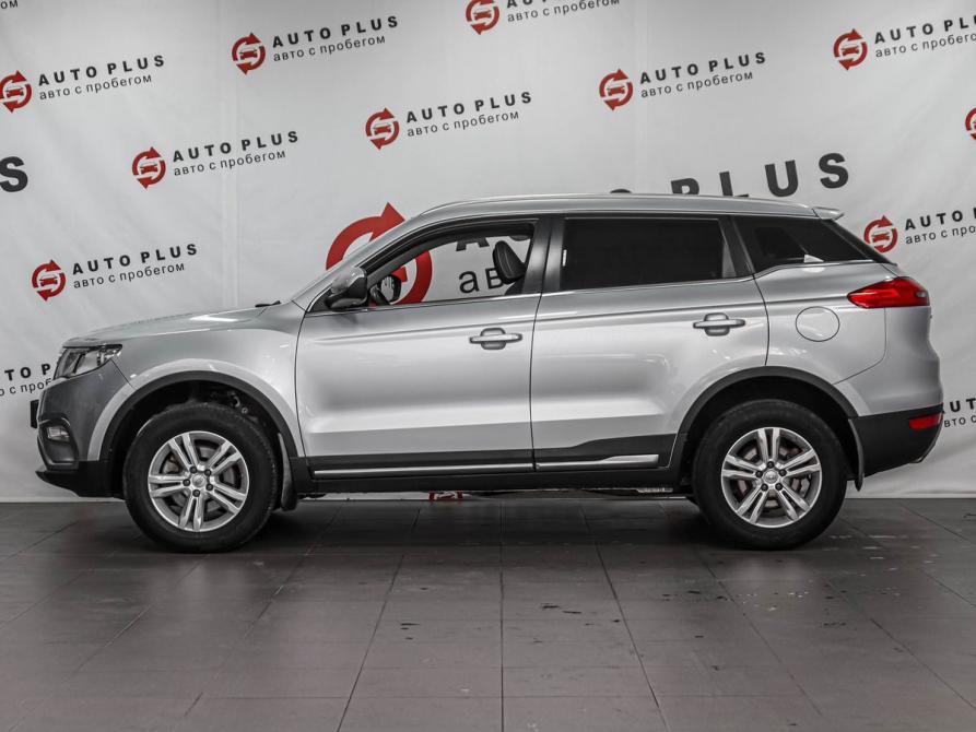 Geely Atlas I Минеральные Воды  - изображение 5