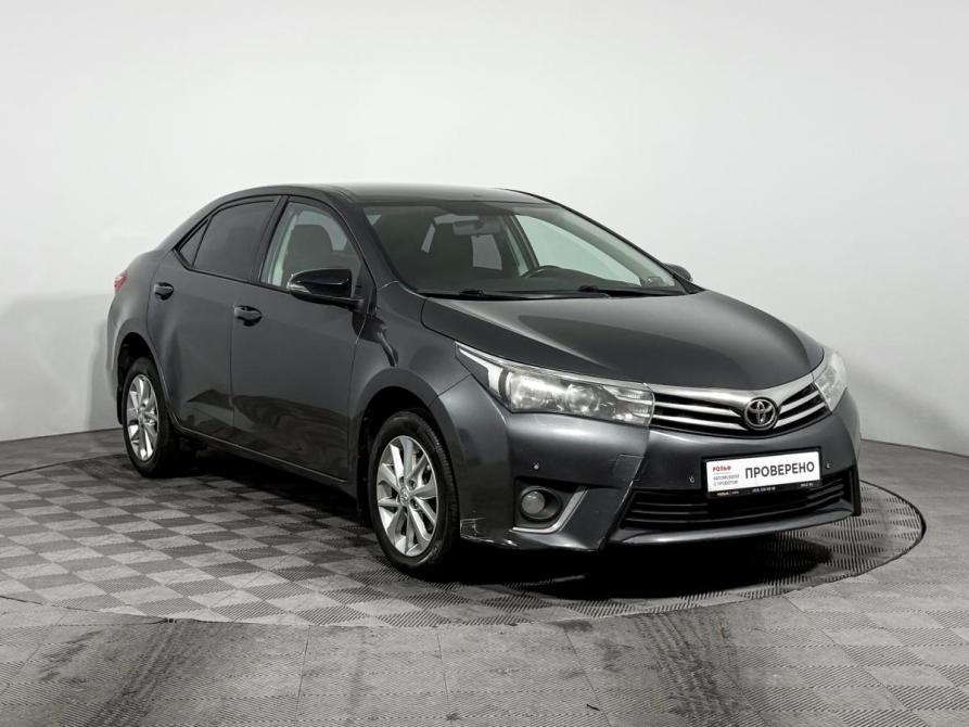 Toyota Corolla XI (E160 E170 E180) Санкт-Петербург  - изображение 3